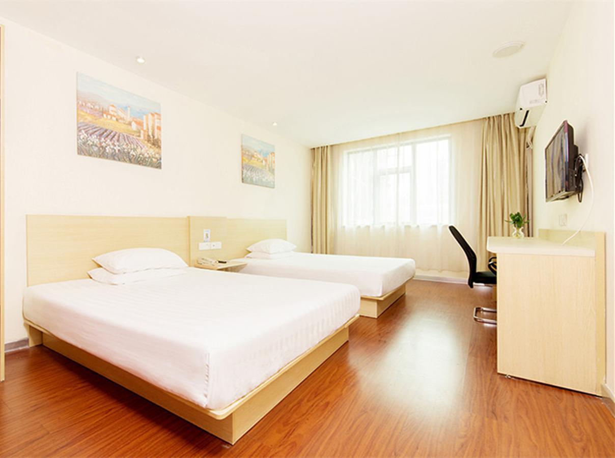 Hanting Express Kunming Yieryi Street Yunnan Normal University Branch Екстер'єр фото