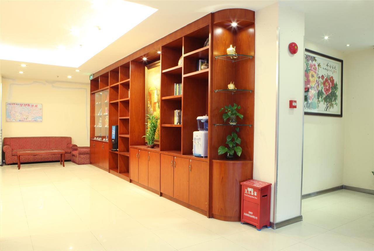 Hanting Express Kunming Yieryi Street Yunnan Normal University Branch Екстер'єр фото