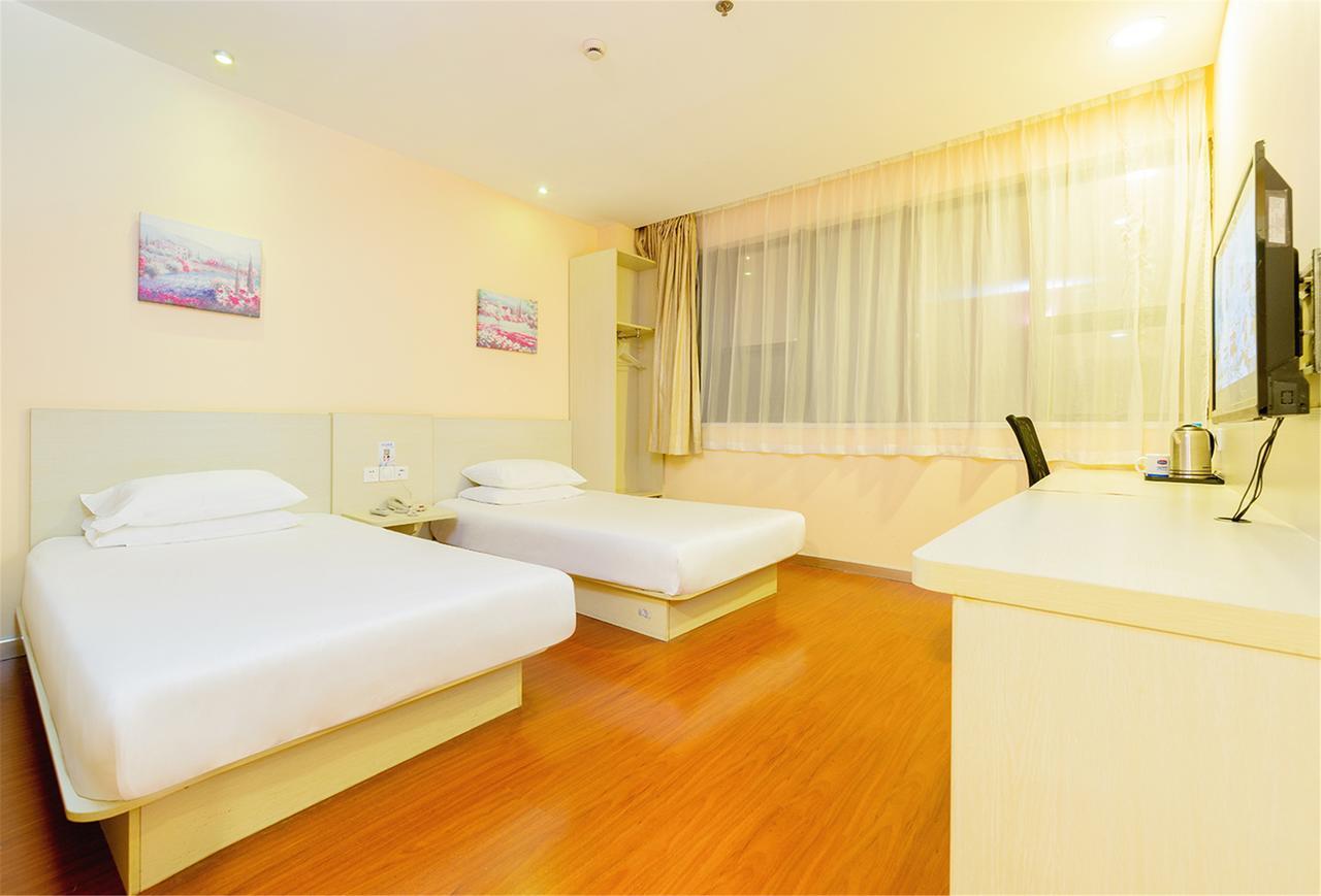 Hanting Express Kunming Yieryi Street Yunnan Normal University Branch Екстер'єр фото