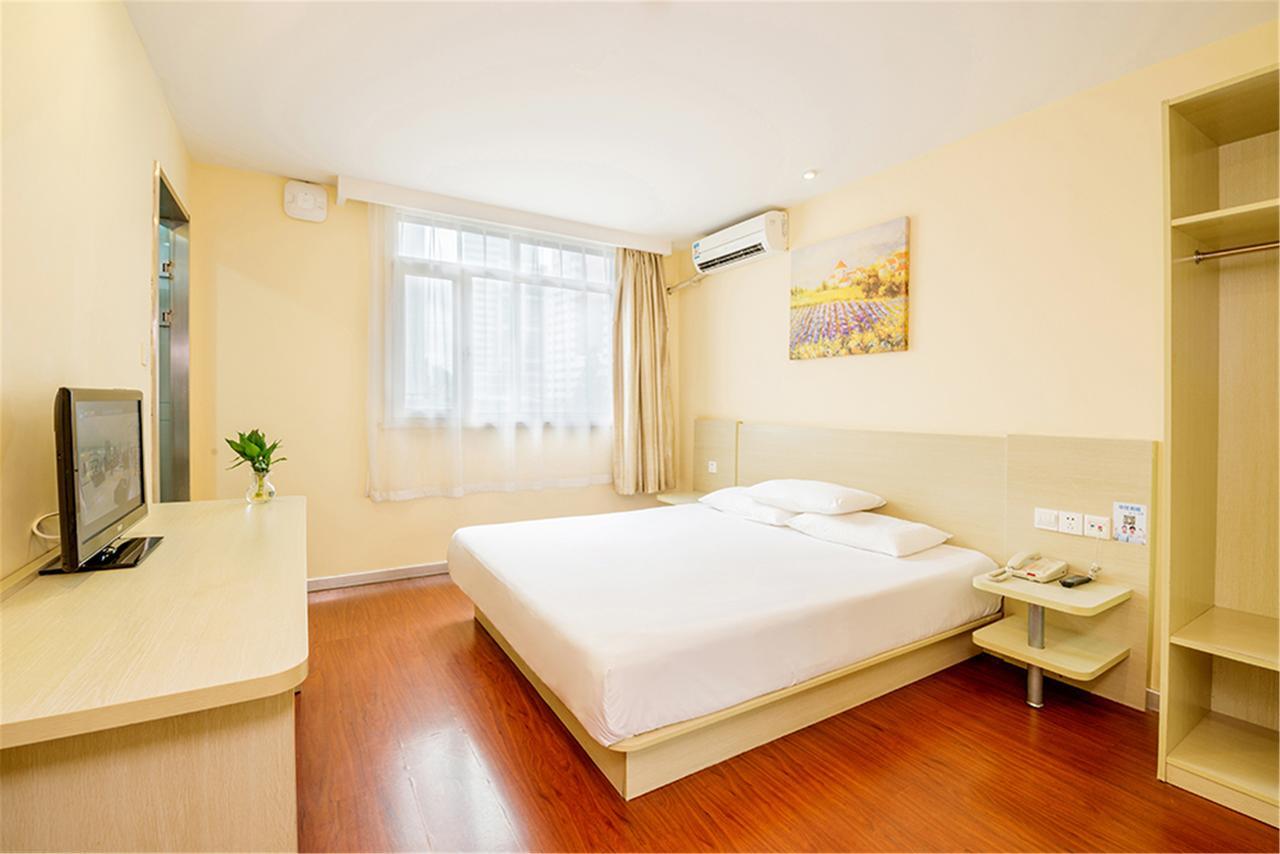 Hanting Express Kunming Yieryi Street Yunnan Normal University Branch Екстер'єр фото